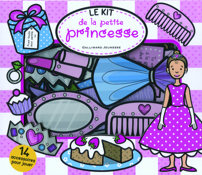 KIT DE LA PETITE PRINCESSE