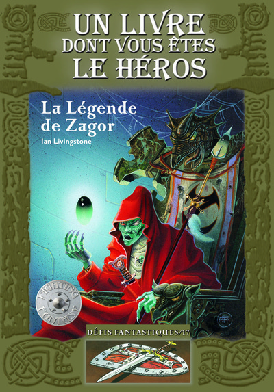 LEGENDE DE ZAGOR