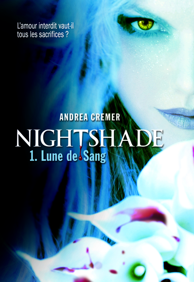 NIGHTSHADE T1 LUNE DE SANG