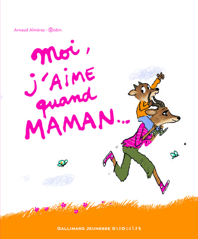 MOI J´AIME QUAND MAMAN