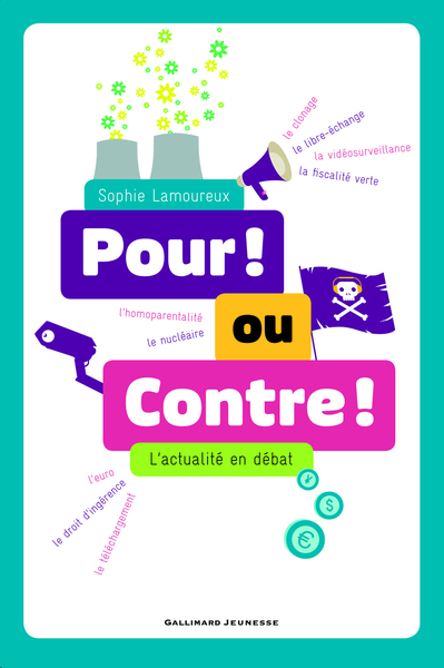 POUR OU CONTRE : L´ACTUALITE EN DEBAT