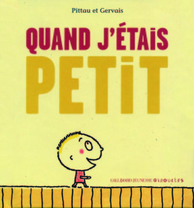 QUAND J'ETAIS PETIT