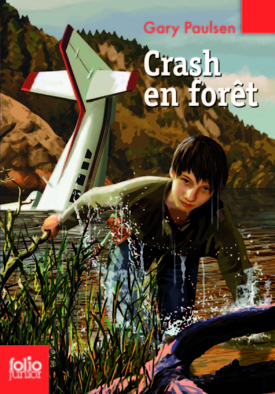 CRASH EN FORET