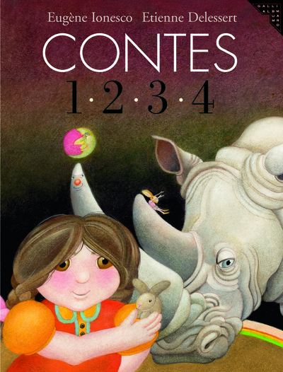 CONTES 1, 2, 3, 4