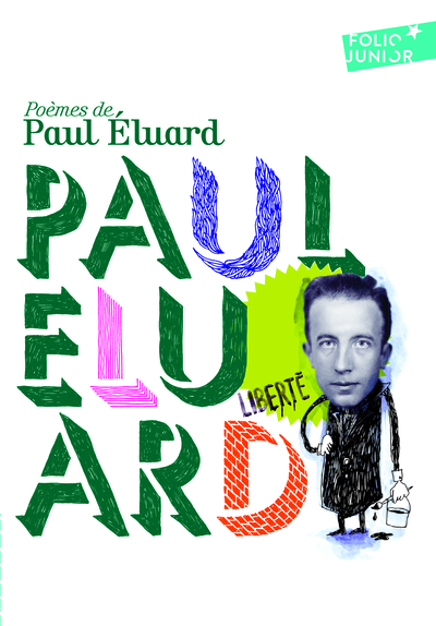 PAUL ELUARD (CHOIX DE POEMES)