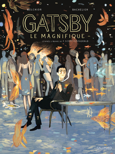 GATSBY LE MAGNIFIQUE
