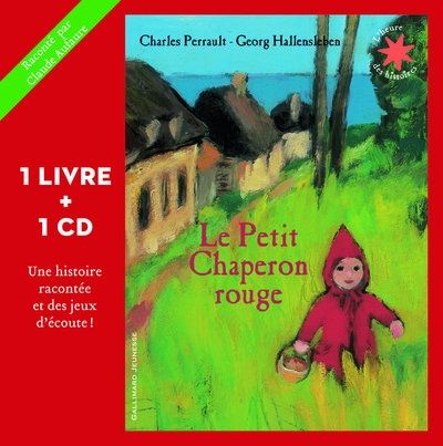 PETIT CHAPERON ROUGE