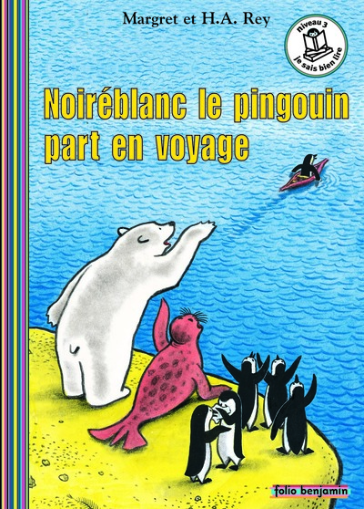 NOIREBLANC PINGOUIN