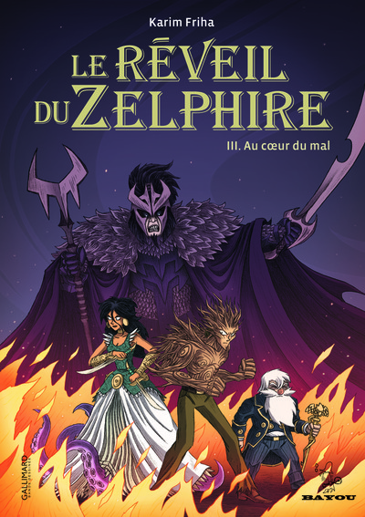 REVEIL DU ZELPHIRE T3
