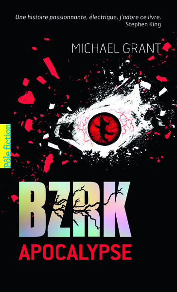 BZRK (APOCALYPSE) T3