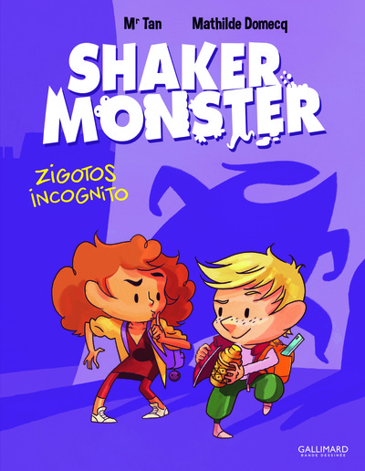 SHAKER MONSTER T2   ZIGOTO INCOGNITO