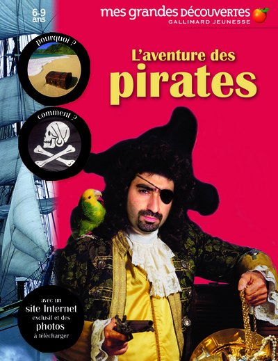 AVENTURE DES PIRATES