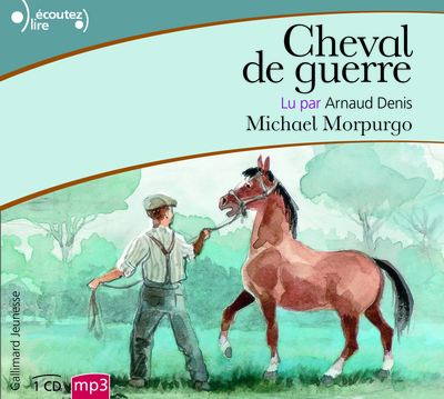 CHEVAL DE GUERRE CD