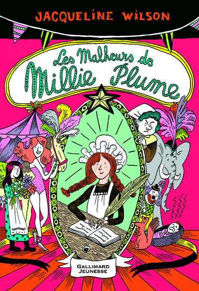 MALHEURS DE MILLIE PLUME