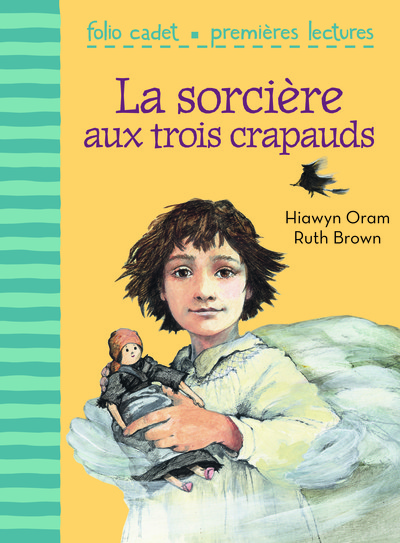 SORCIERE AUX TROIS CRAPAUDS