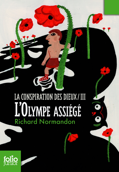 L´OLYMPE ASSIEGE