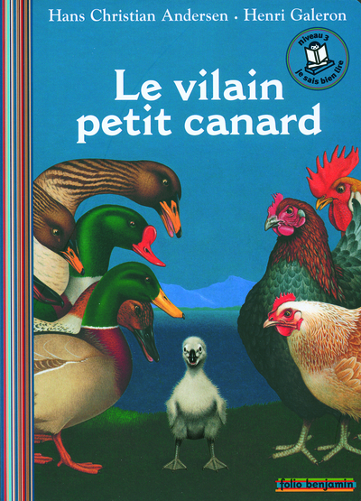 VILAIN PETIT CANARD