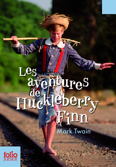 AVENTURES D´HUCKLEBERRY FINN