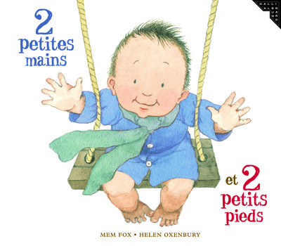 2 PETITES MAINS ET 2 PETITS PIEDS