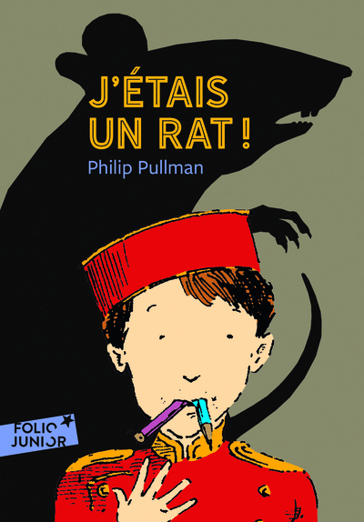 J´ ETAIS UN RAT !