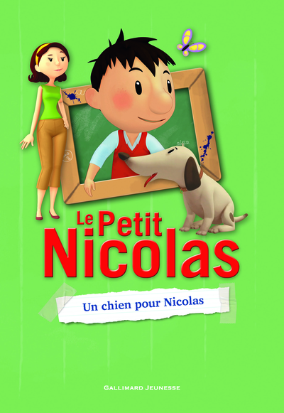 CHIEN POUR NICOLAS