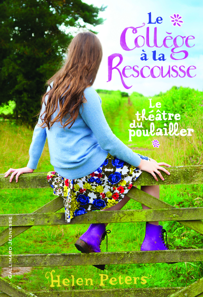 COLLEGE A LA RESCOUSSE - THEATRE DU POULAILLER 2
