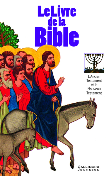 LIVRE DE LA BIBLE, L´ANCIEN ET LE LE NOUVEAU TESTAMENT