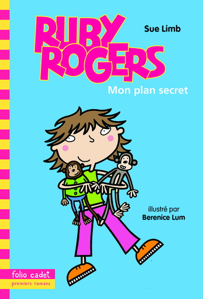MON PLAN SECRET - RUBY ROGERS N1