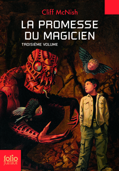 PROMESSE DU MAGICIEN