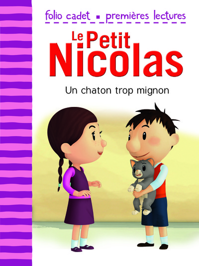 CHATON TROP MIGNON - PETIT NICOLAS