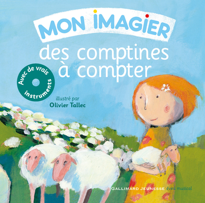MON IMAGIER DES COMPTINES A COMPTER (15 COMPTINES POUR LES TOUT