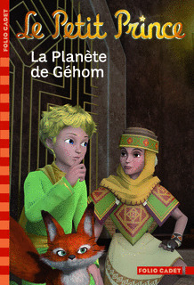 PETIT PRINCE, 7 : LA PLANETE DE GEHOM  577
