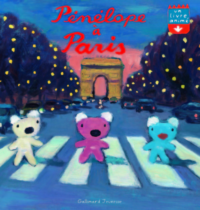 PENELOPE A PARIS