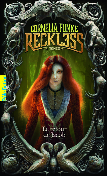 RECKLESS (TOME 2-LE RETOUR DE JACOB)