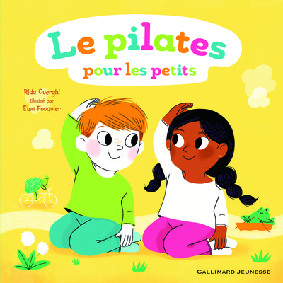 PILATES POUR LES PETITS