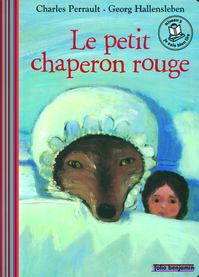 PETIT CHAPERON ROUGE