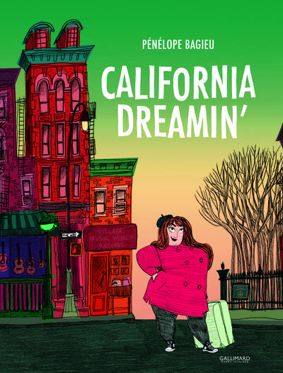 CALIFORNIA DREAMIN´