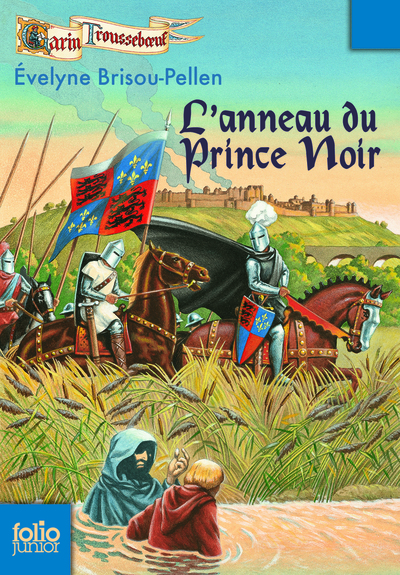 ANNEAU DU PRINCE NOIR