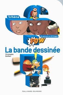 BANDE DESSINEE