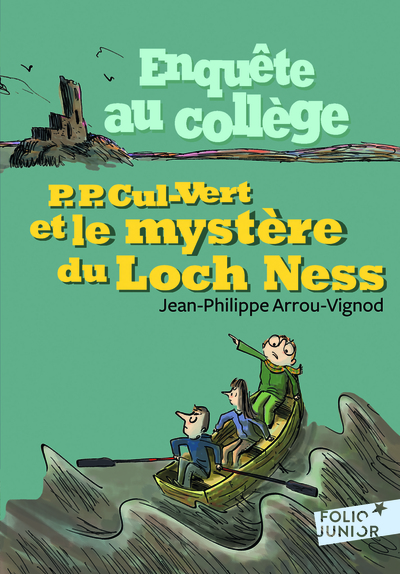 PP CUL VERT MYSTERE LOCH NESS