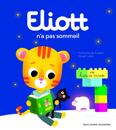 ELIOTT N´A PAS SOMMEIL (ELIOTT 2)