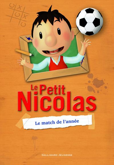MATCH DE L´ANNEE    PETIT NICOLAS
