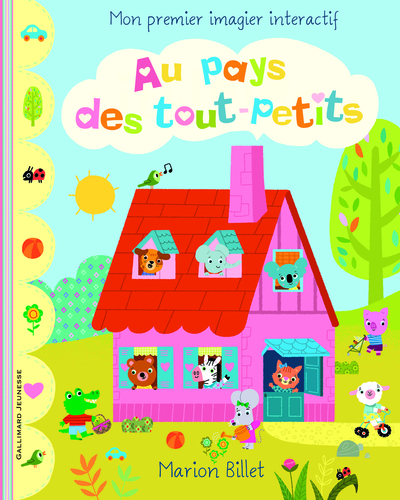 AU PAYS DES TOUT-PETITS