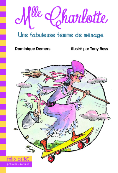 FABULEUSE FEMME DE MENAGE