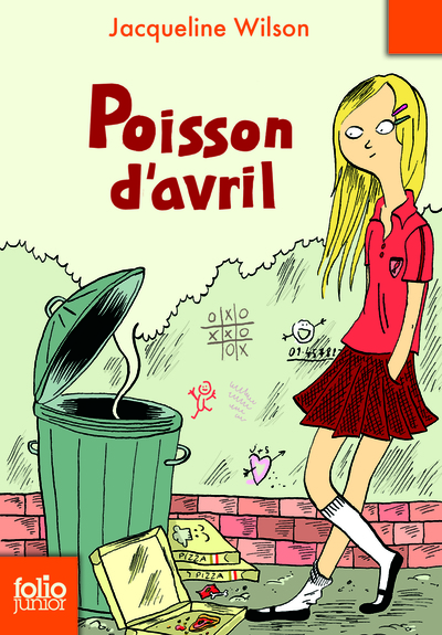 POISSON D´AVRIL