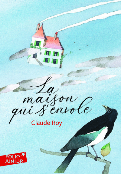 MAISON QUI S´ENVOLE
