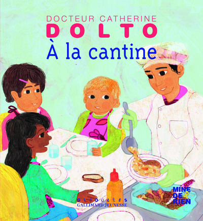 A LA CANTINE