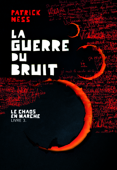GUERRE DU BRUIT - LE CHAOS EN MARCHE T3