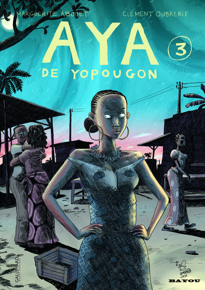 AYA DE YOPOUGON T3
