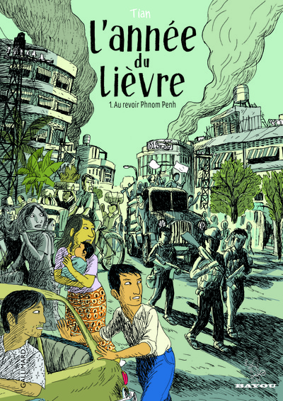 L´ANNEE DU LIEVRE T1
